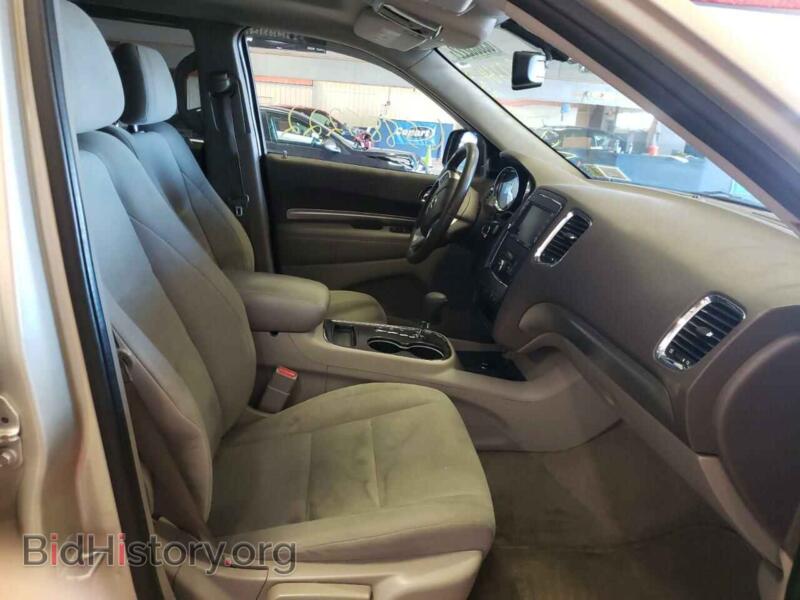 2011 Dodge DURANGO (VIN 1D4RE2GG3BC712384) — photo 5 of 10