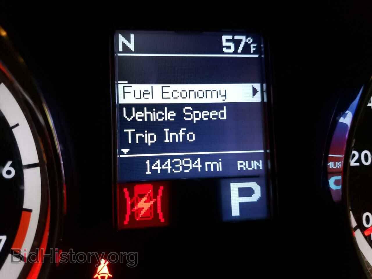 2011 DODGE DURANGO - VIN: 1D4RE2GG3BC712384 - Фото 8