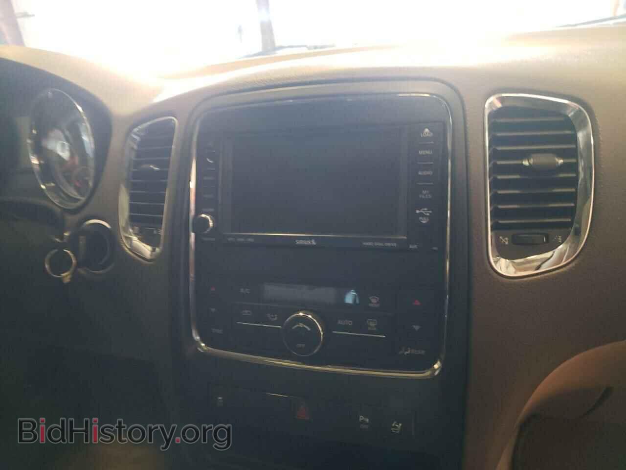 2011 DODGE DURANGO - VIN: 1D4RE2GG3BC712384 - Фото 9