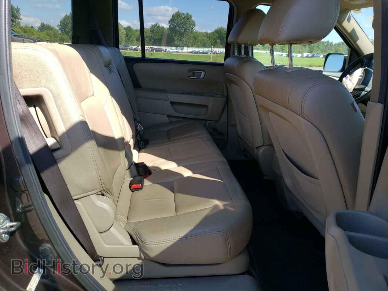 2013 HONDA PILOT - VIN: 5FNYF4H49DB024904 - Фото 11