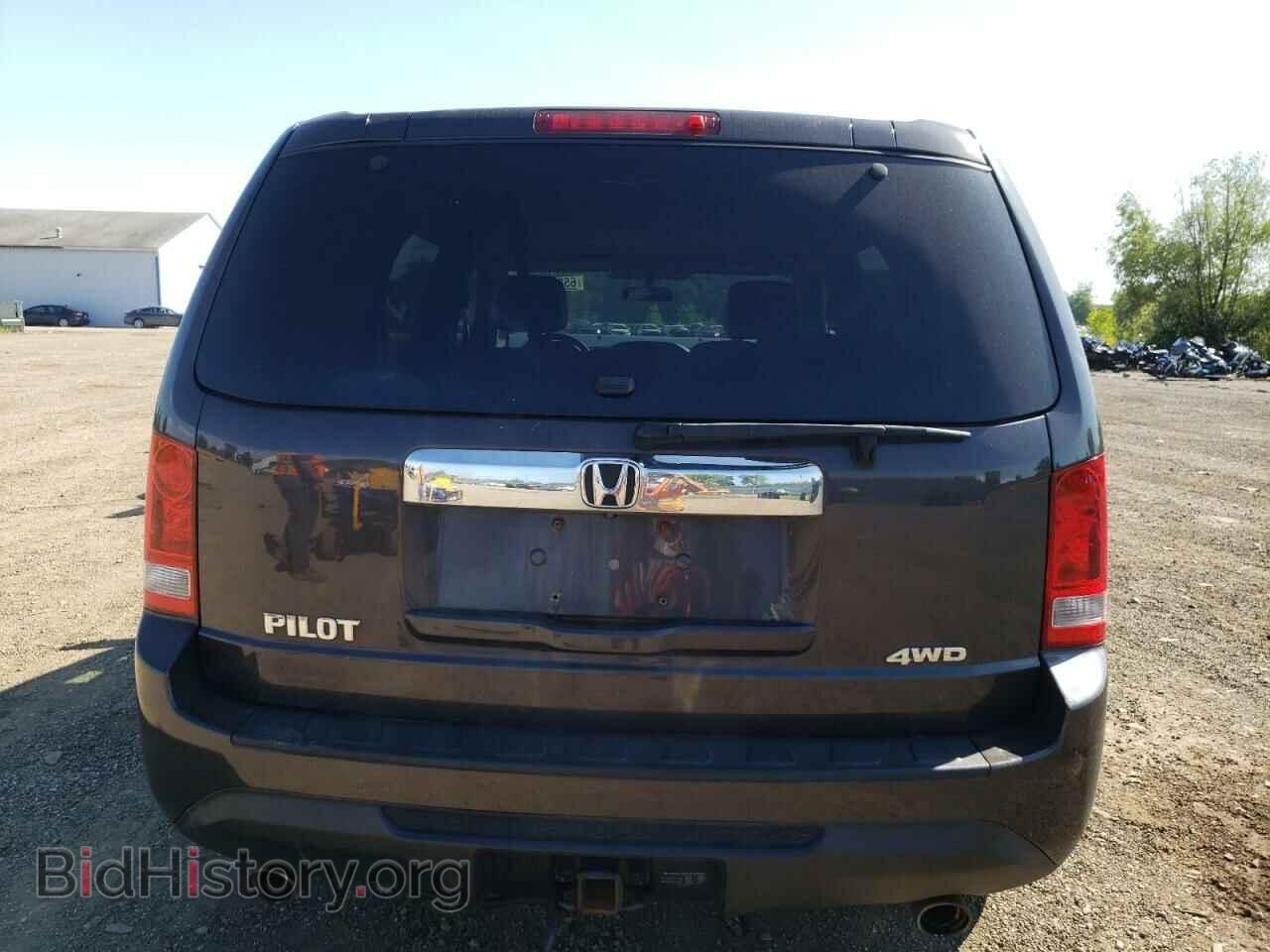 2013 HONDA PILOT - VIN: 5FNYF4H49DB024904 - Фото 6