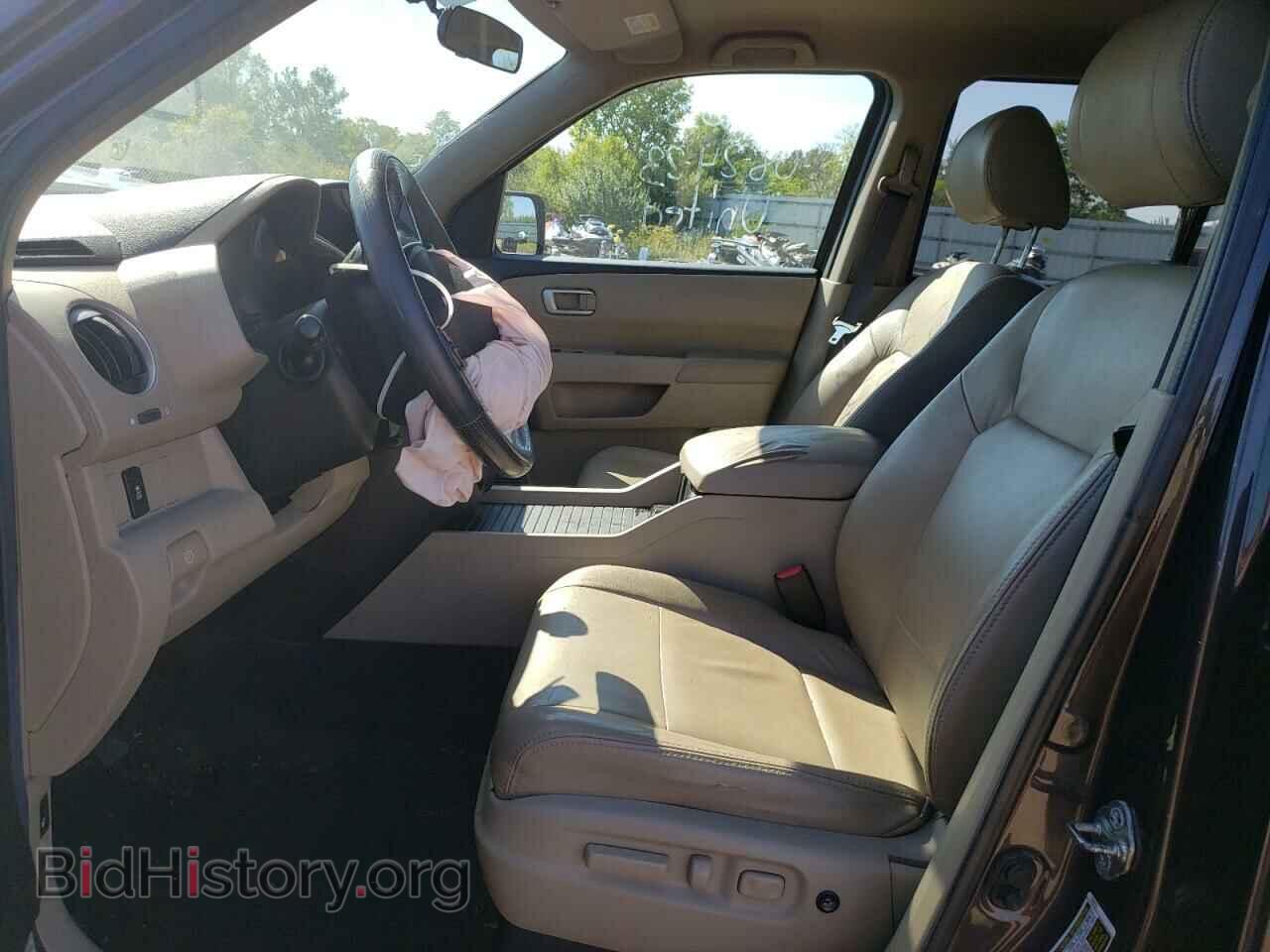 2013 HONDA PILOT - VIN: 5FNYF4H49DB024904 - Фото 7