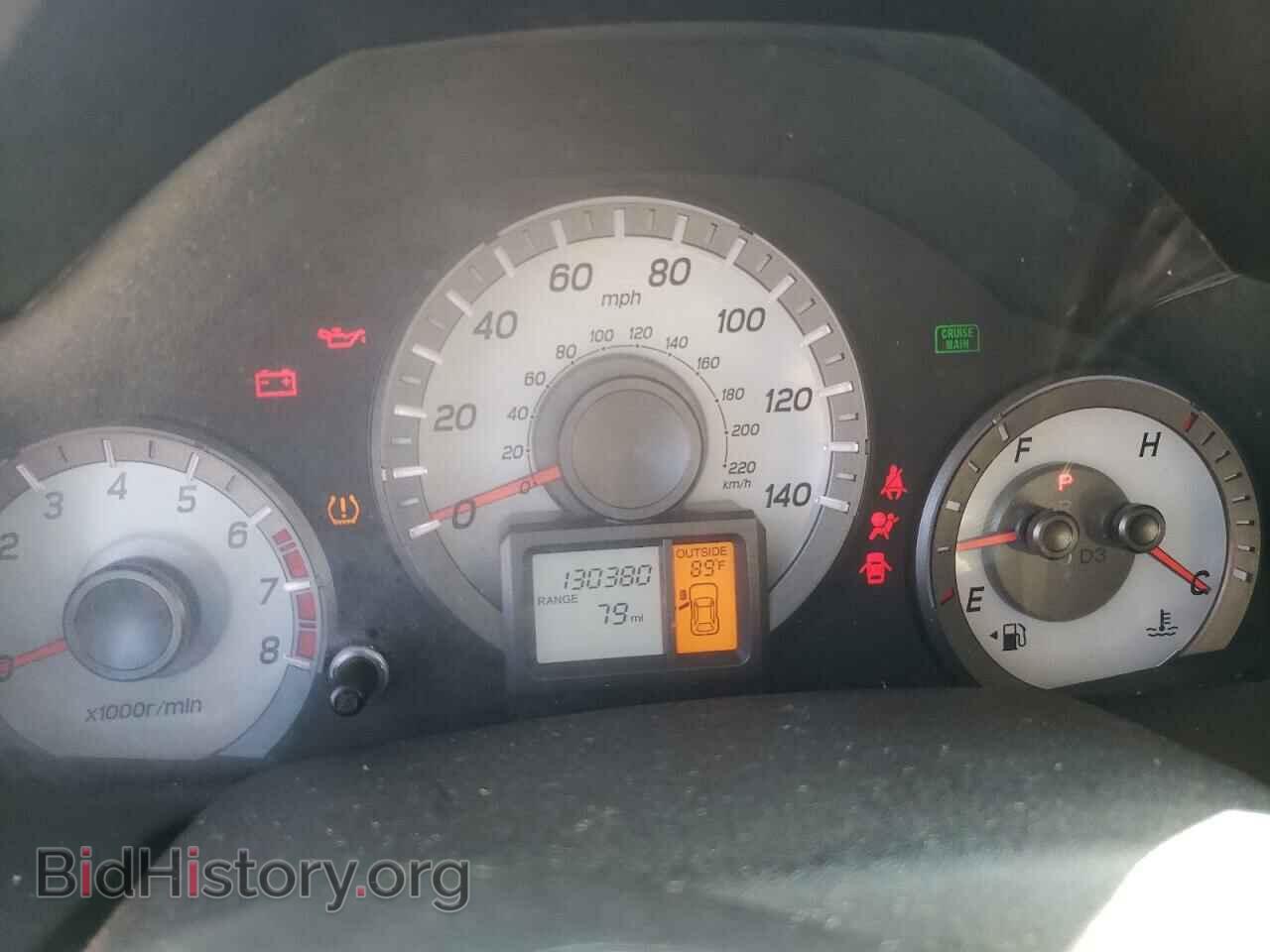 2013 HONDA PILOT - VIN: 5FNYF4H49DB024904 - Фото 9