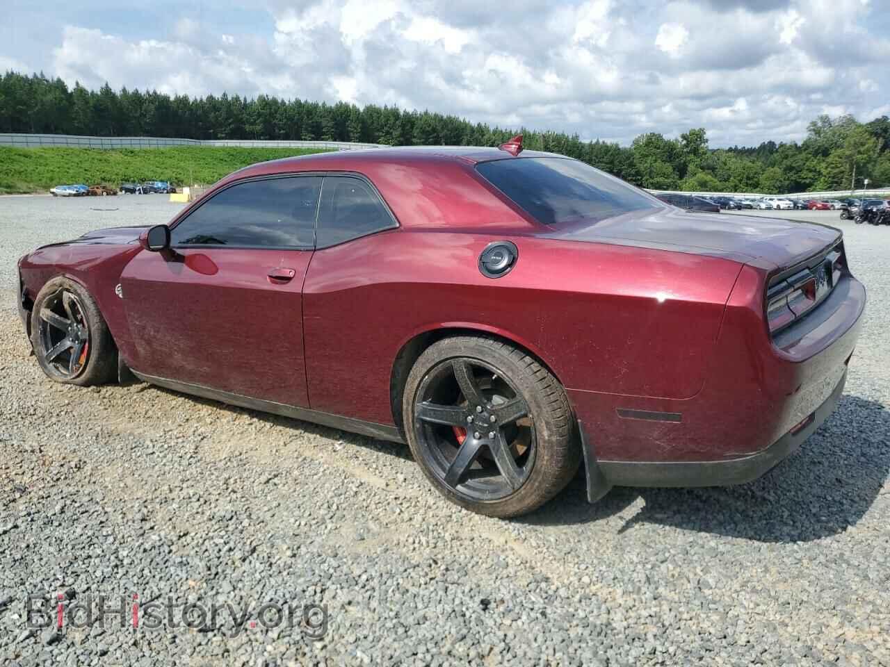 2019 DODGE CHALLENGER - VIN: 2C3CDZC93KH727541 - Фото 2