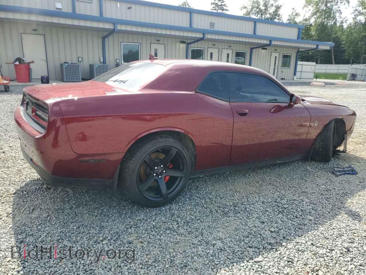 2019 DODGE CHALLENGER - VIN: 2C3CDZC93KH727541 - Фото 3