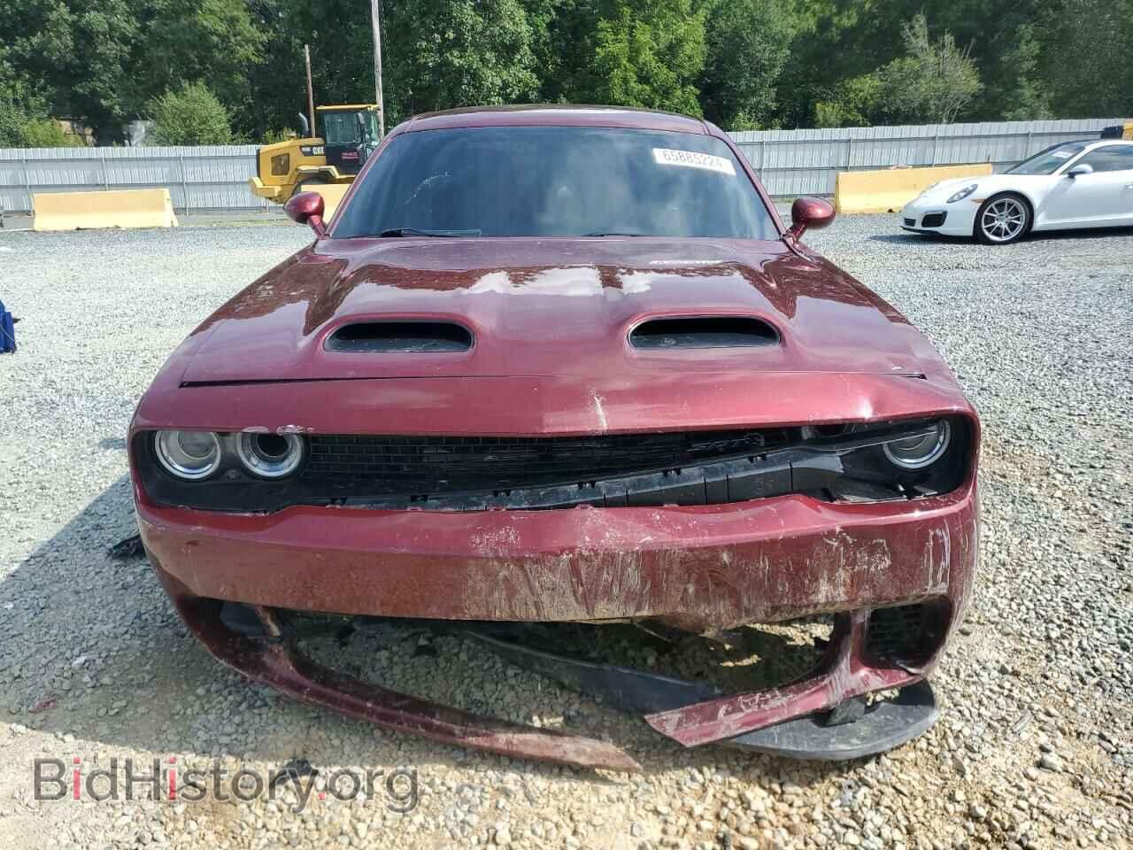 2019 DODGE CHALLENGER - VIN: 2C3CDZC93KH727541 - Фото 5