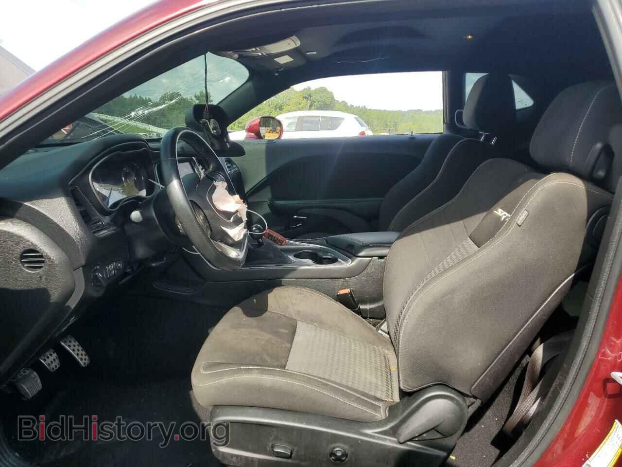 2019 DODGE CHALLENGER - VIN: 2C3CDZC93KH727541 - Фото 7