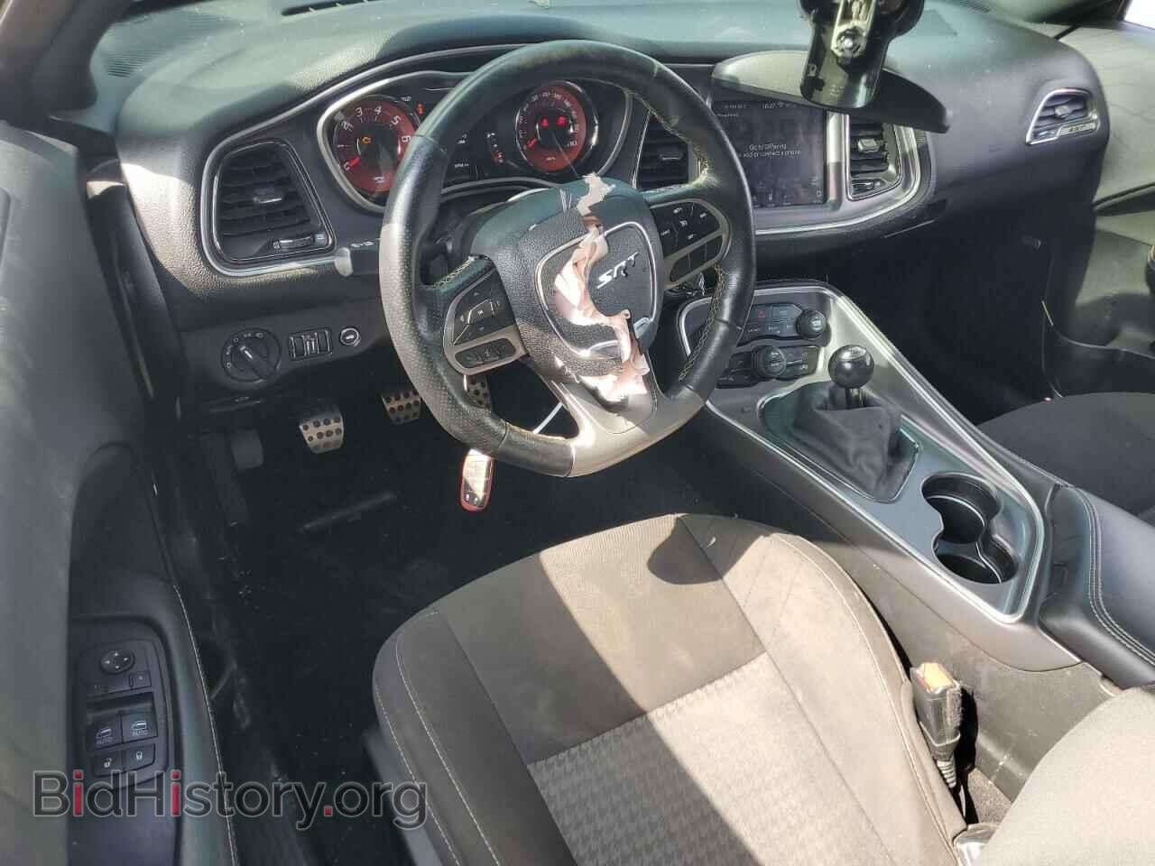 2019 DODGE CHALLENGER - VIN: 2C3CDZC93KH727541 - Фото 8