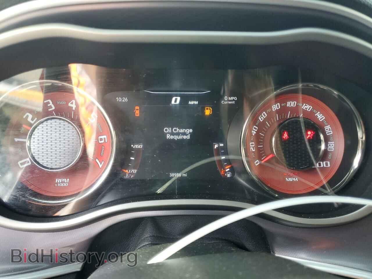 2019 DODGE CHALLENGER - VIN: 2C3CDZC93KH727541 - Фото 9