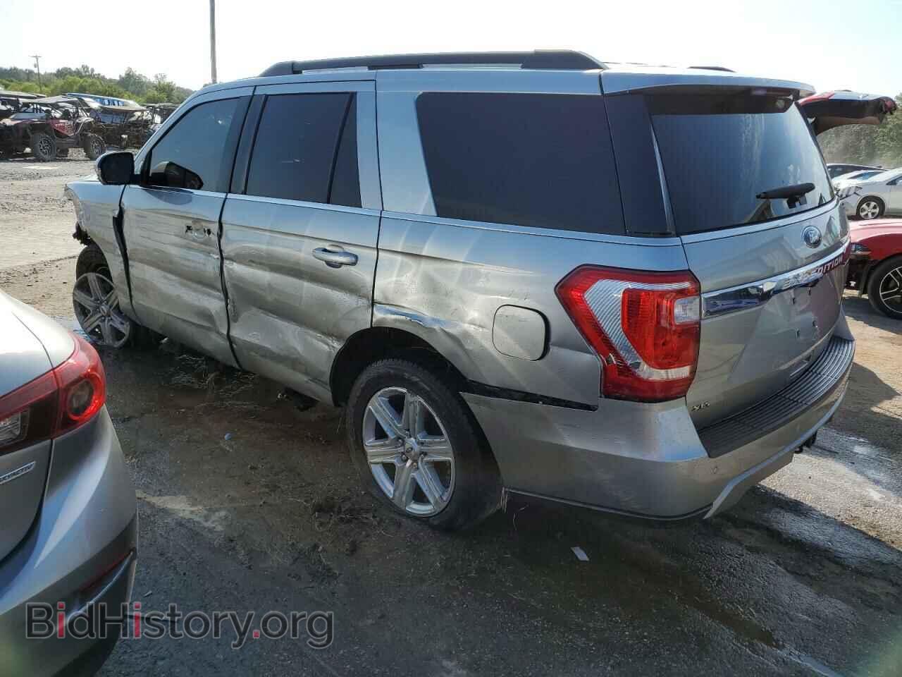 2020 FORD EXPEDITION - VIN: 1FMJU1HT1LEA70199 - Фото 2