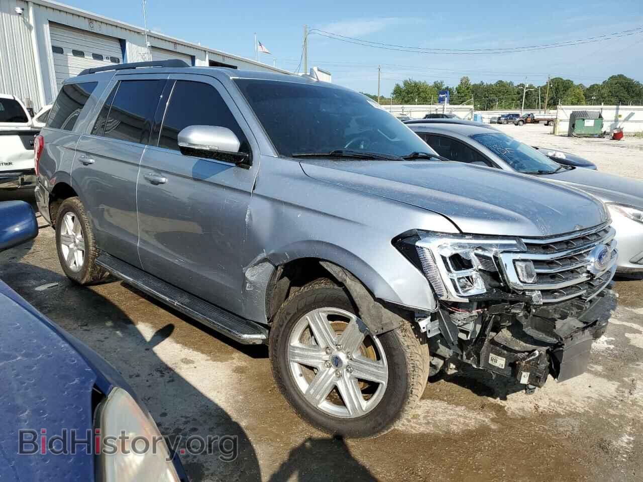 2020 FORD EXPEDITION - VIN: 1FMJU1HT1LEA70199 - Фото 4