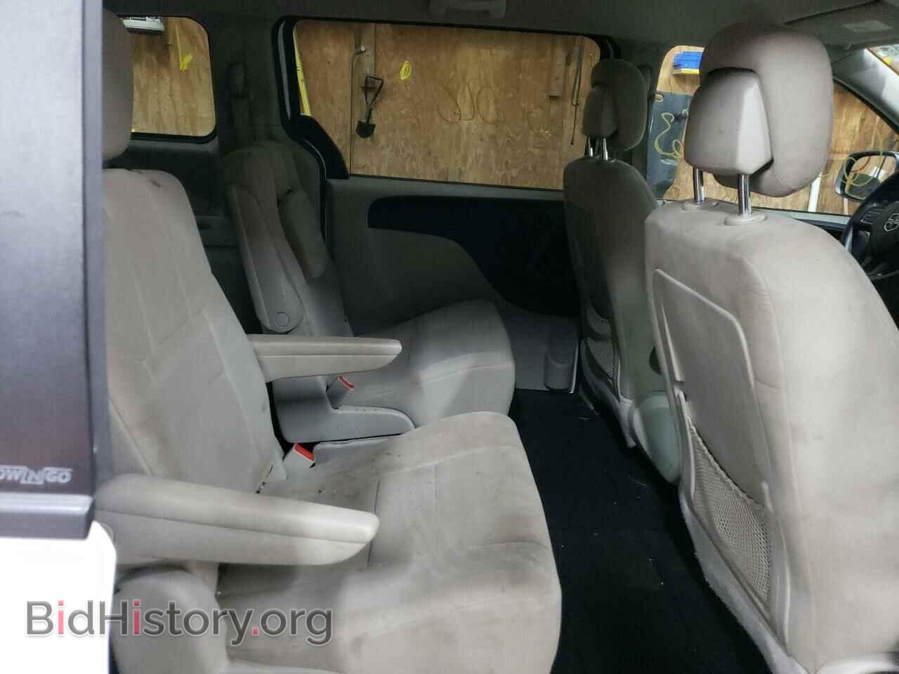 2012 DODGE CARAVAN - VIN: 2C4RDGCG8CR136433 - Фото 11