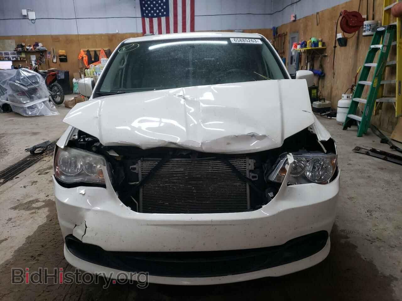 2012 DODGE CARAVAN - VIN: 2C4RDGCG8CR136433 - Фото 5