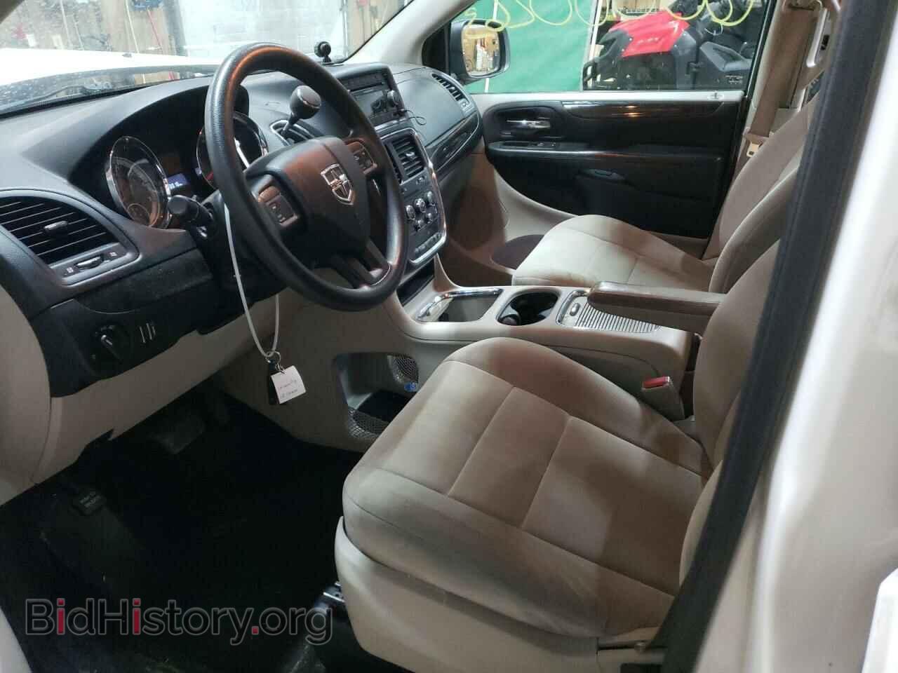 2012 DODGE CARAVAN - VIN: 2C4RDGCG8CR136433 - Фото 7