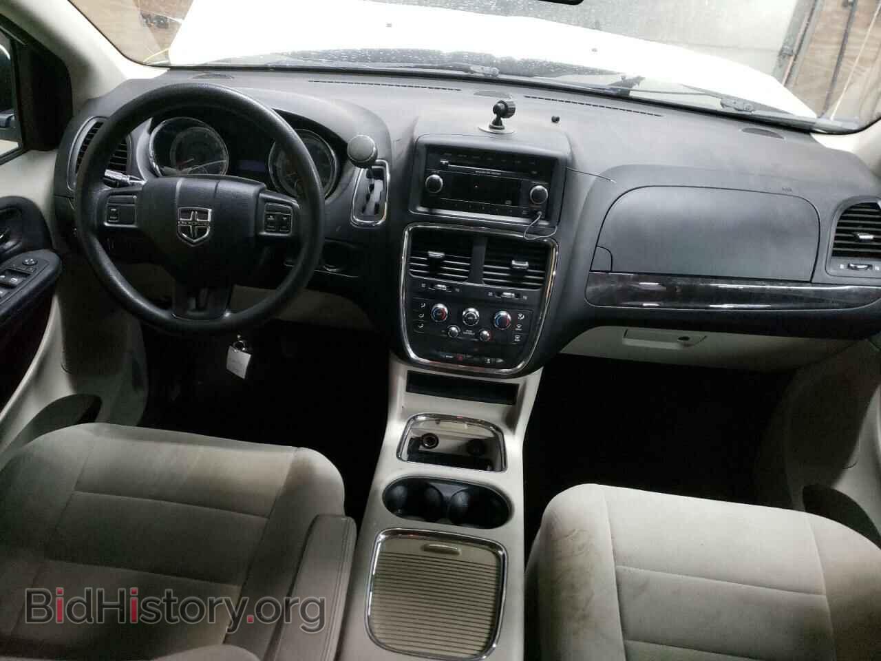 2012 DODGE CARAVAN - VIN: 2C4RDGCG8CR136433 - Фото 8