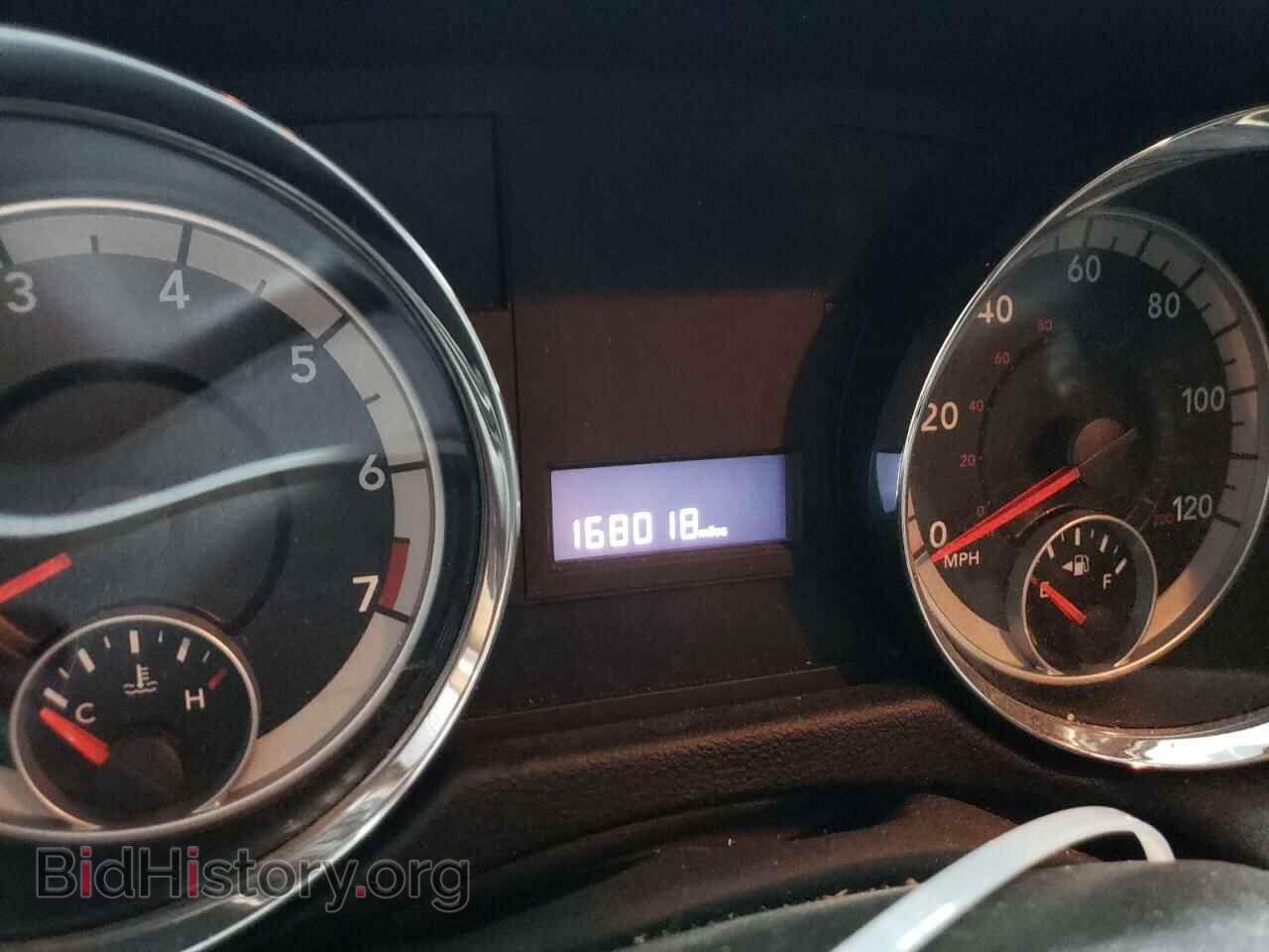 2012 DODGE CARAVAN - VIN: 2C4RDGCG8CR136433 - Фото 9