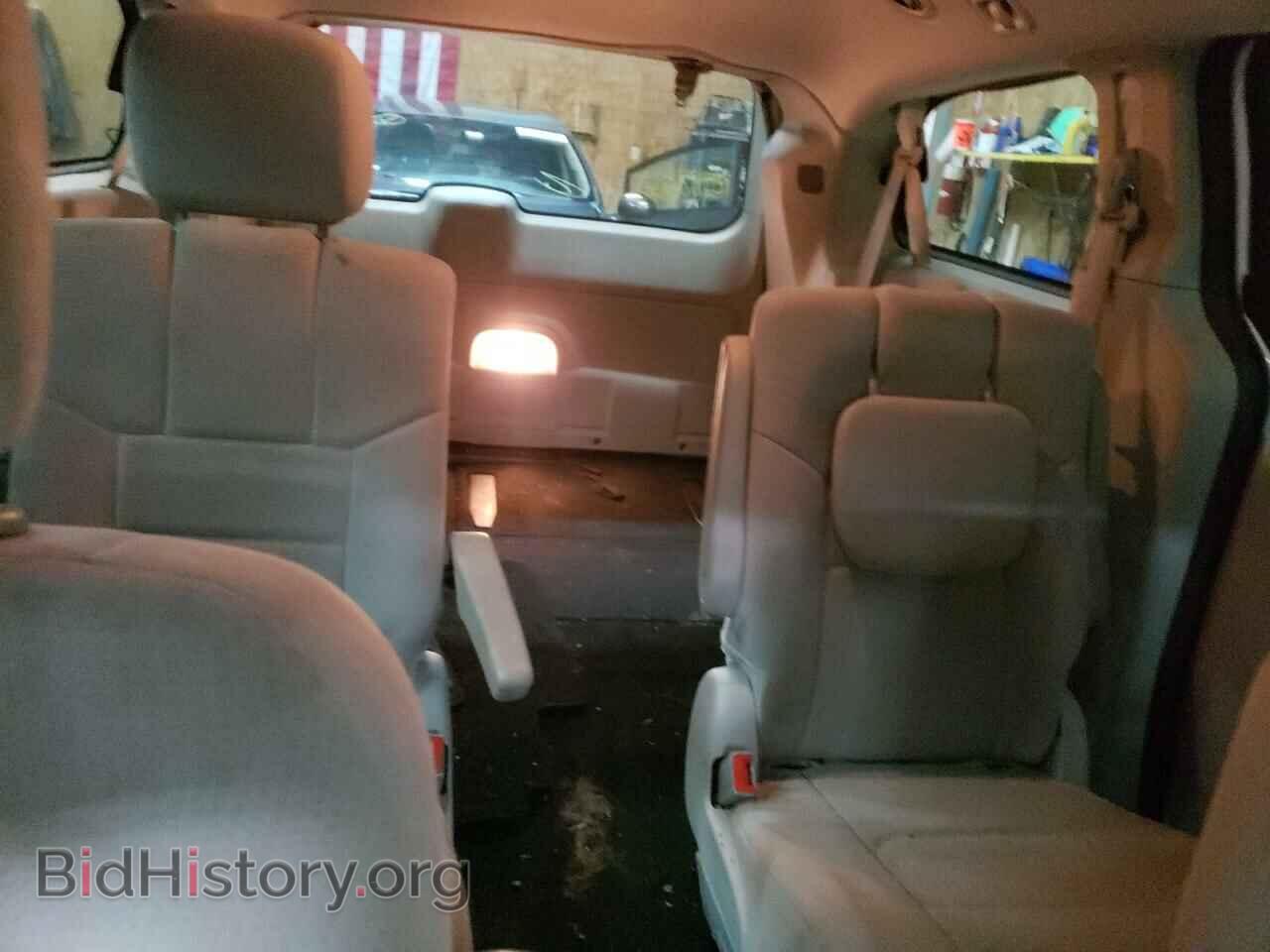 2012 DODGE CARAVAN - VIN: 2C4RDGCG8CR136433 - Фото 10