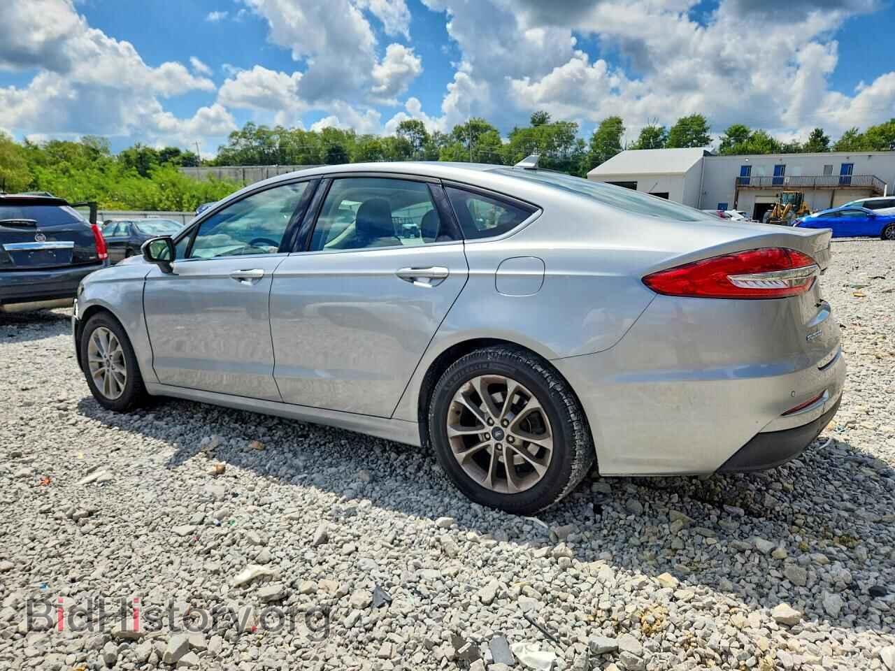 2020 FORD FUSION - VIN: 3FA6P0HD3LR145198 - Фото 2