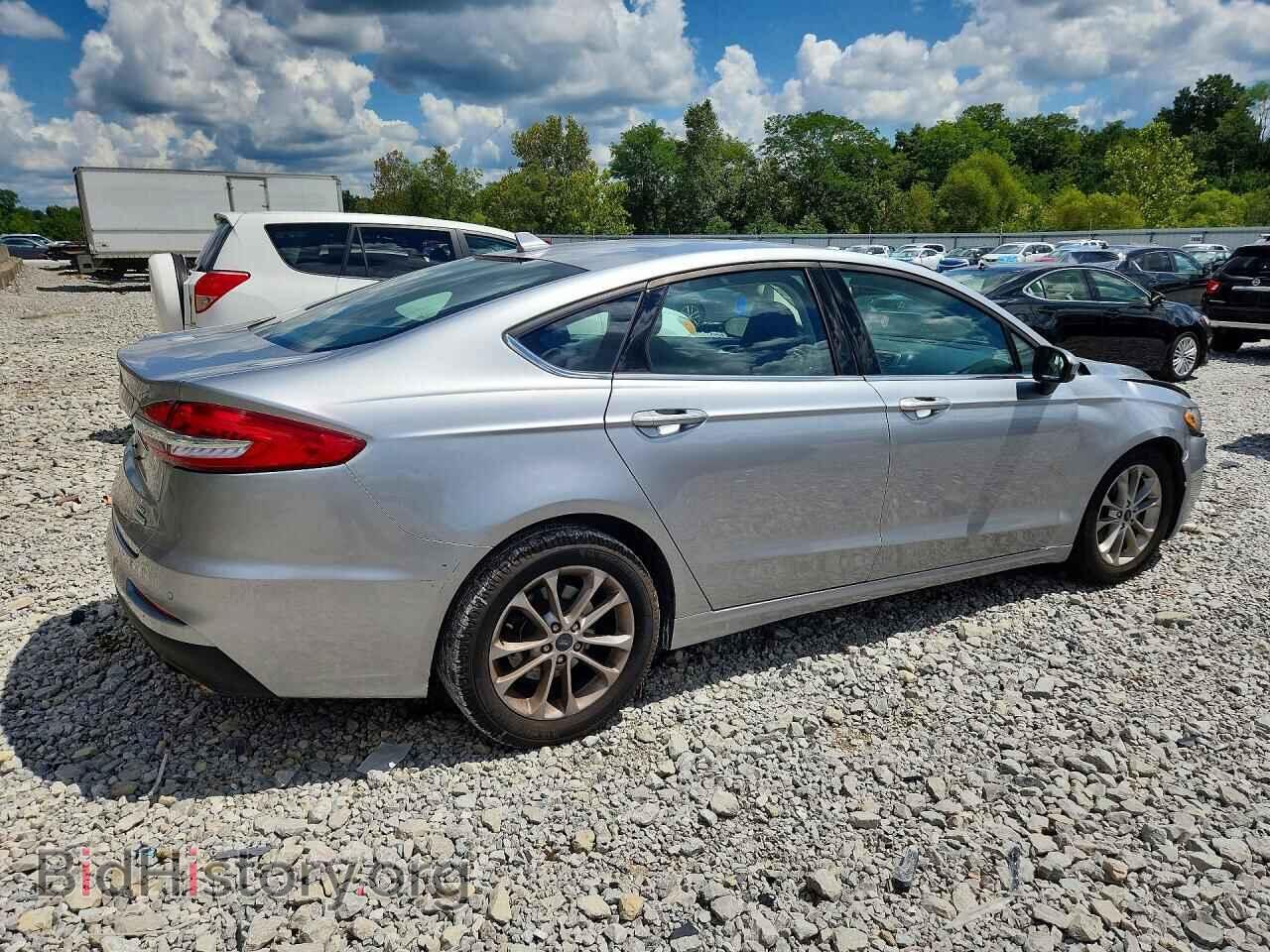 2020 FORD FUSION - VIN: 3FA6P0HD3LR145198 - Фото 3