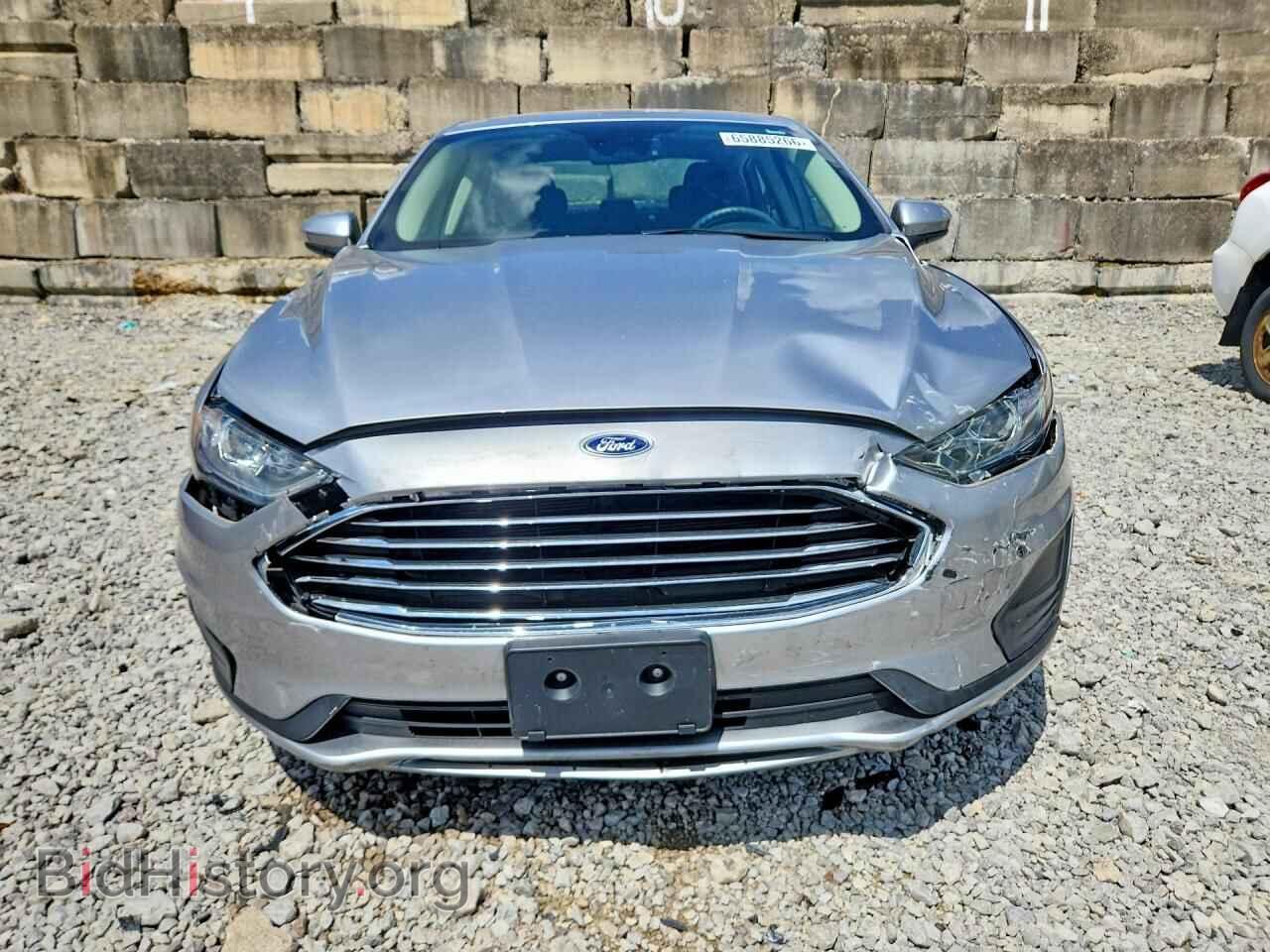 2020 FORD FUSION - VIN: 3FA6P0HD3LR145198 - Фото 5