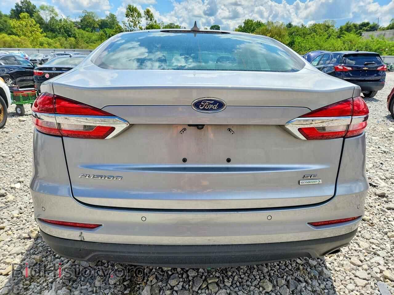 2020 FORD FUSION - VIN: 3FA6P0HD3LR145198 - Фото 6