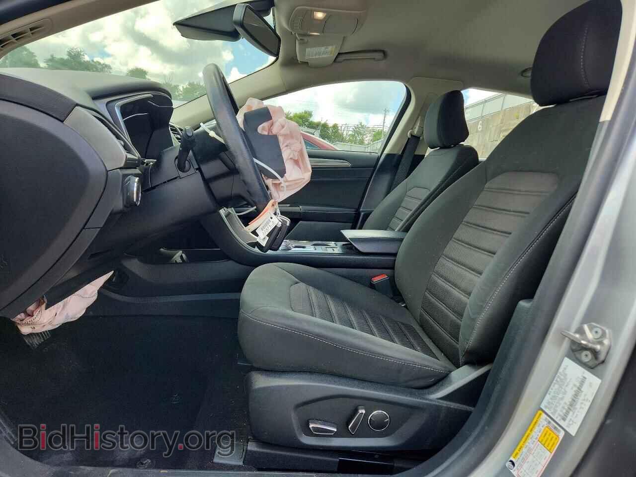 2020 FORD FUSION - VIN: 3FA6P0HD3LR145198 - Фото 7