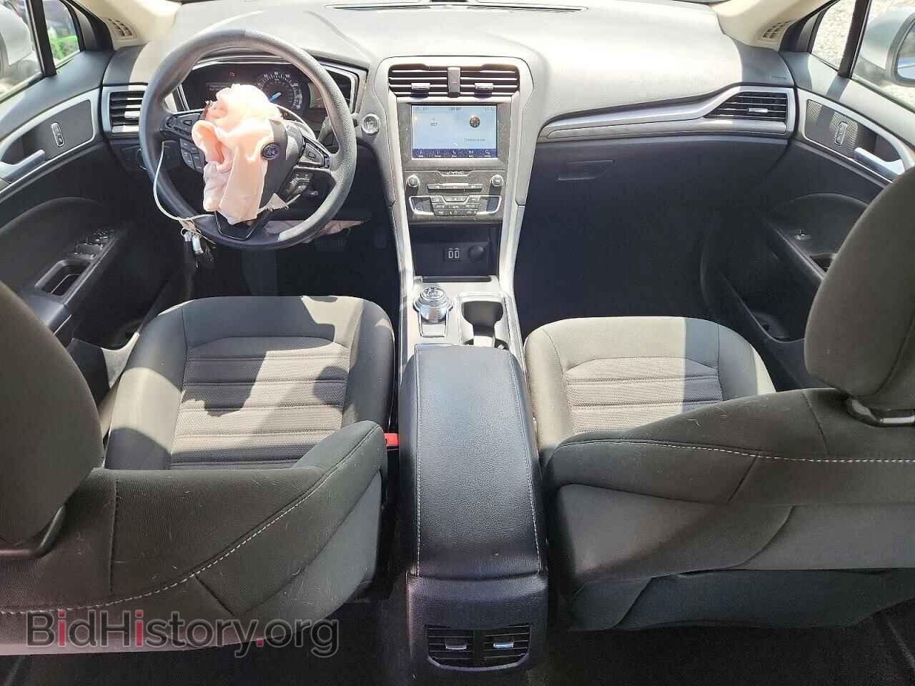 2020 FORD FUSION - VIN: 3FA6P0HD3LR145198 - Фото 8