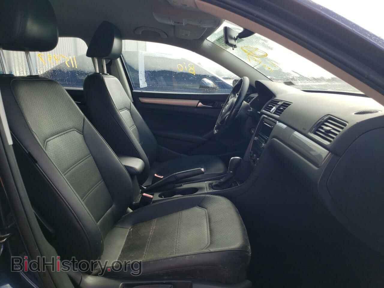 2014 VOLKSWAGEN PASSAT - VIN: 1VWAT7A33EC046776 - Фото 5