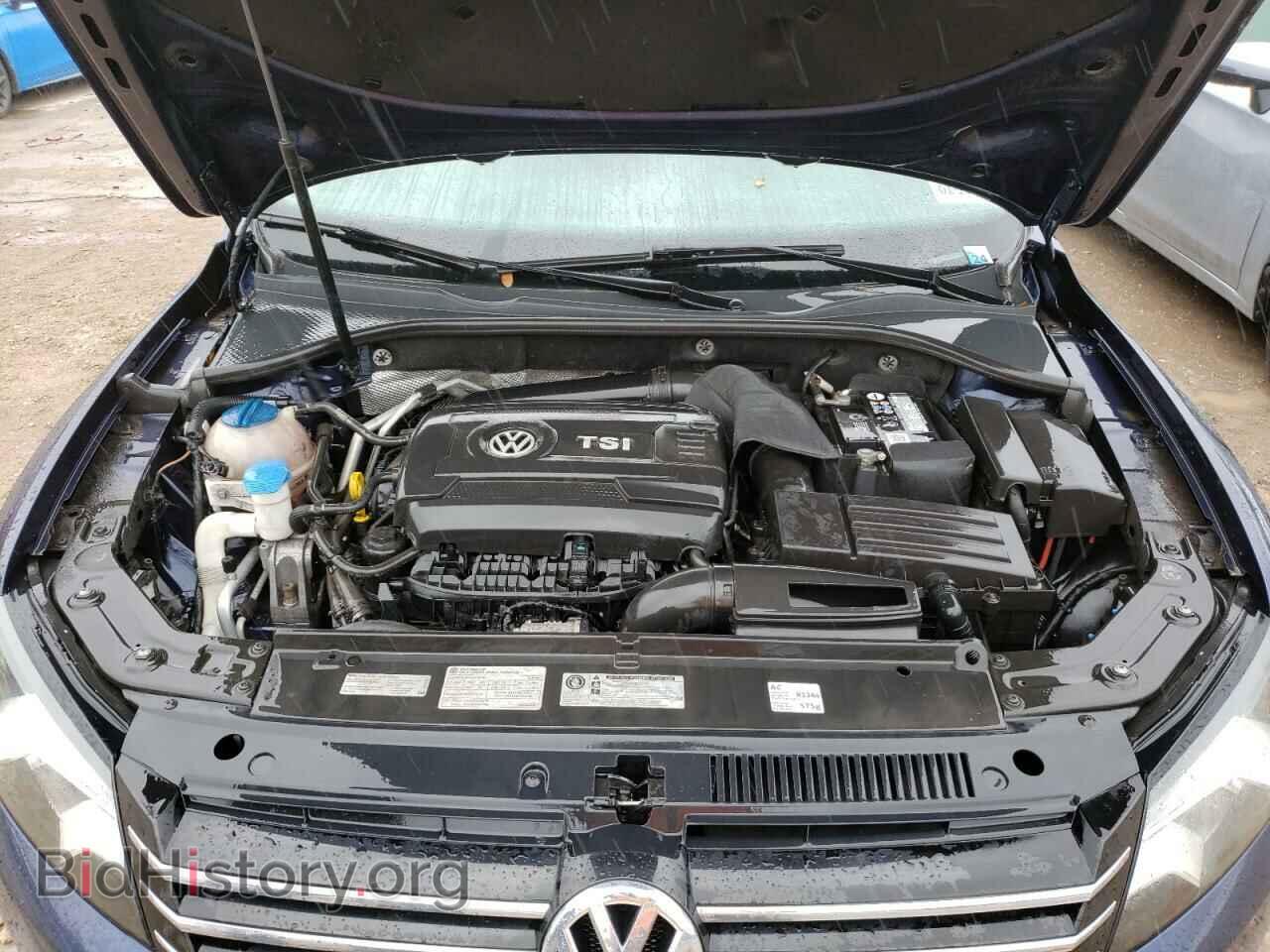 2014 VOLKSWAGEN PASSAT - VIN: 1VWAT7A33EC046776 - Фото 7