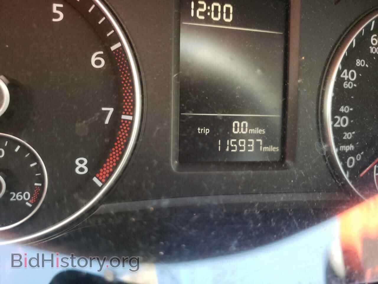 2014 VOLKSWAGEN PASSAT - VIN: 1VWAT7A33EC046776 - Фото 8