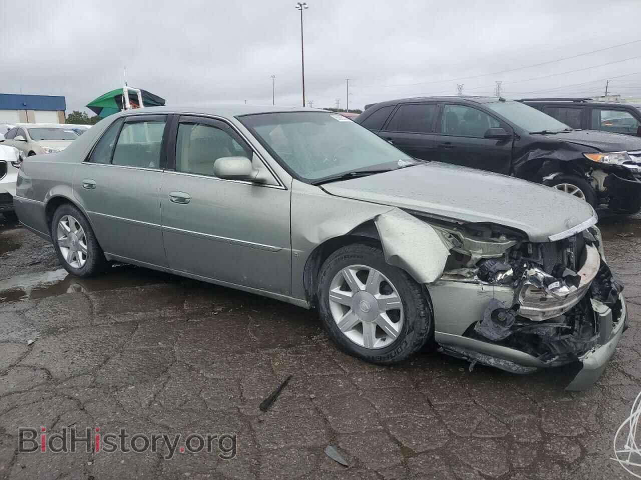 2006 CADILLAC DTS - VIN: 1G6KD57Y36U206049 - Photo 4