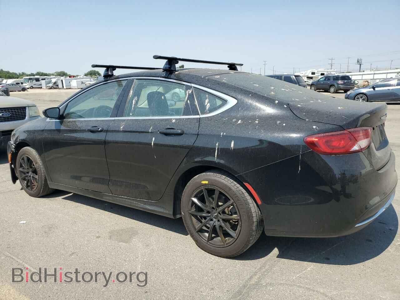 2015 CHRYSLER 200 - VIN: 1C3CCCAB7FN683241 - Photo 2