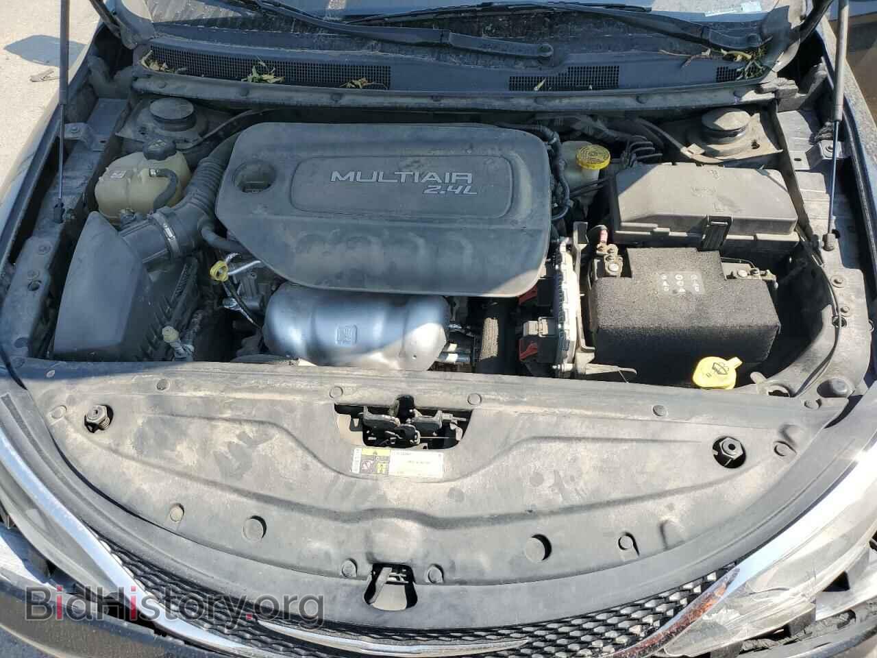 2015 CHRYSLER 200 - VIN: 1C3CCCAB7FN683241 - Photo 11