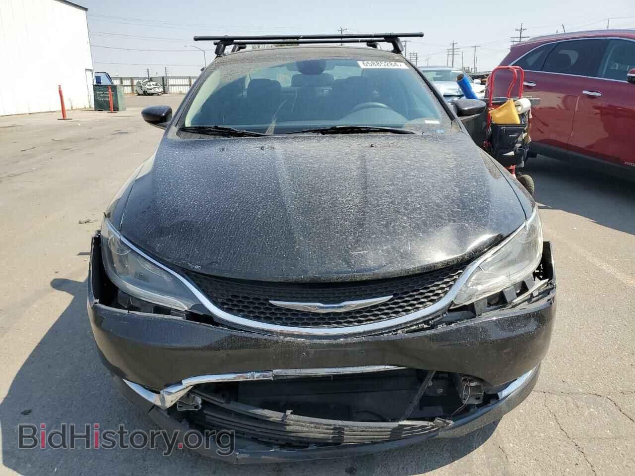2015 CHRYSLER 200 - VIN: 1C3CCCAB7FN683241 - Photo 5
