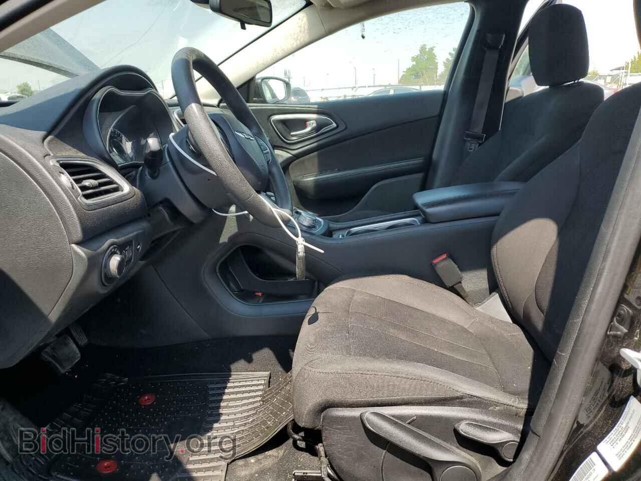 2015 CHRYSLER 200 - VIN: 1C3CCCAB7FN683241 - Photo 7