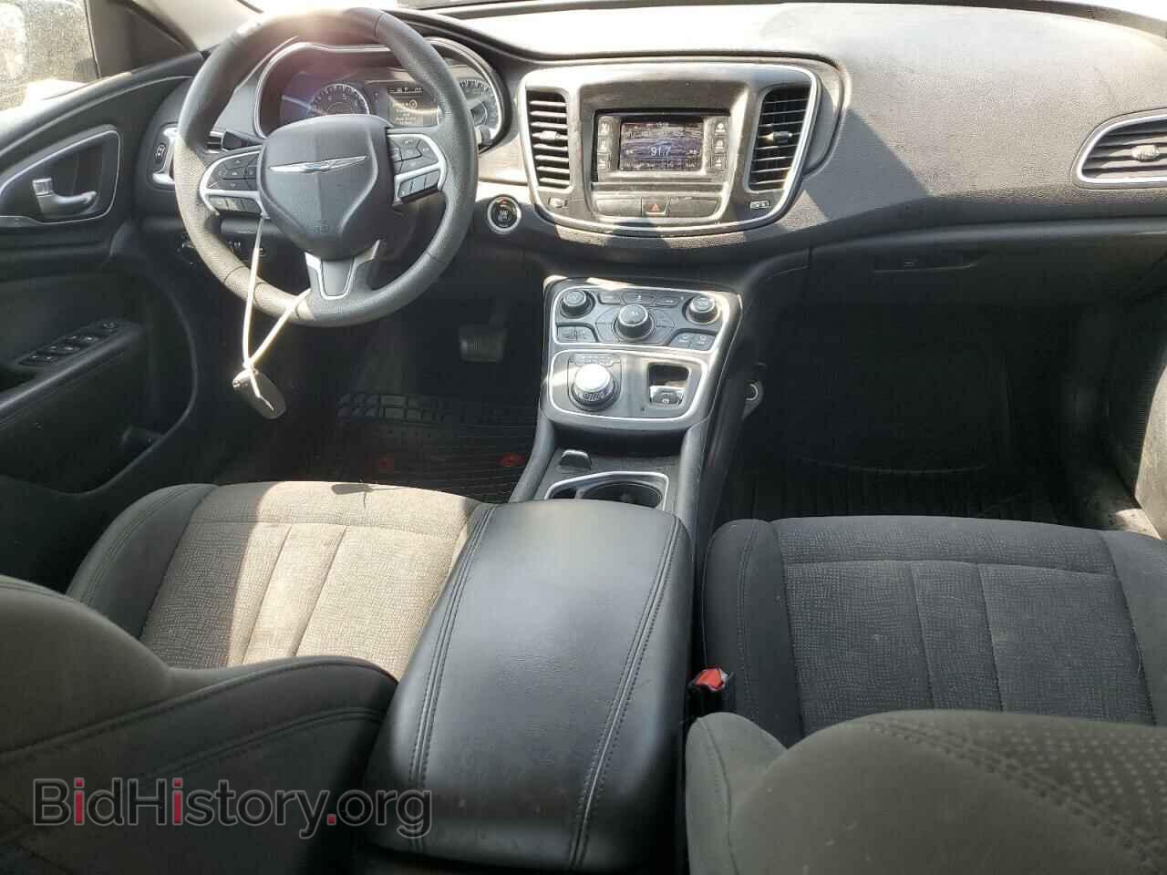 2015 CHRYSLER 200 - VIN: 1C3CCCAB7FN683241 - Photo 8