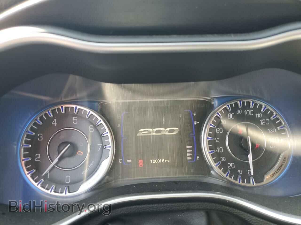 2015 CHRYSLER 200 - VIN: 1C3CCCAB7FN683241 - Photo 9