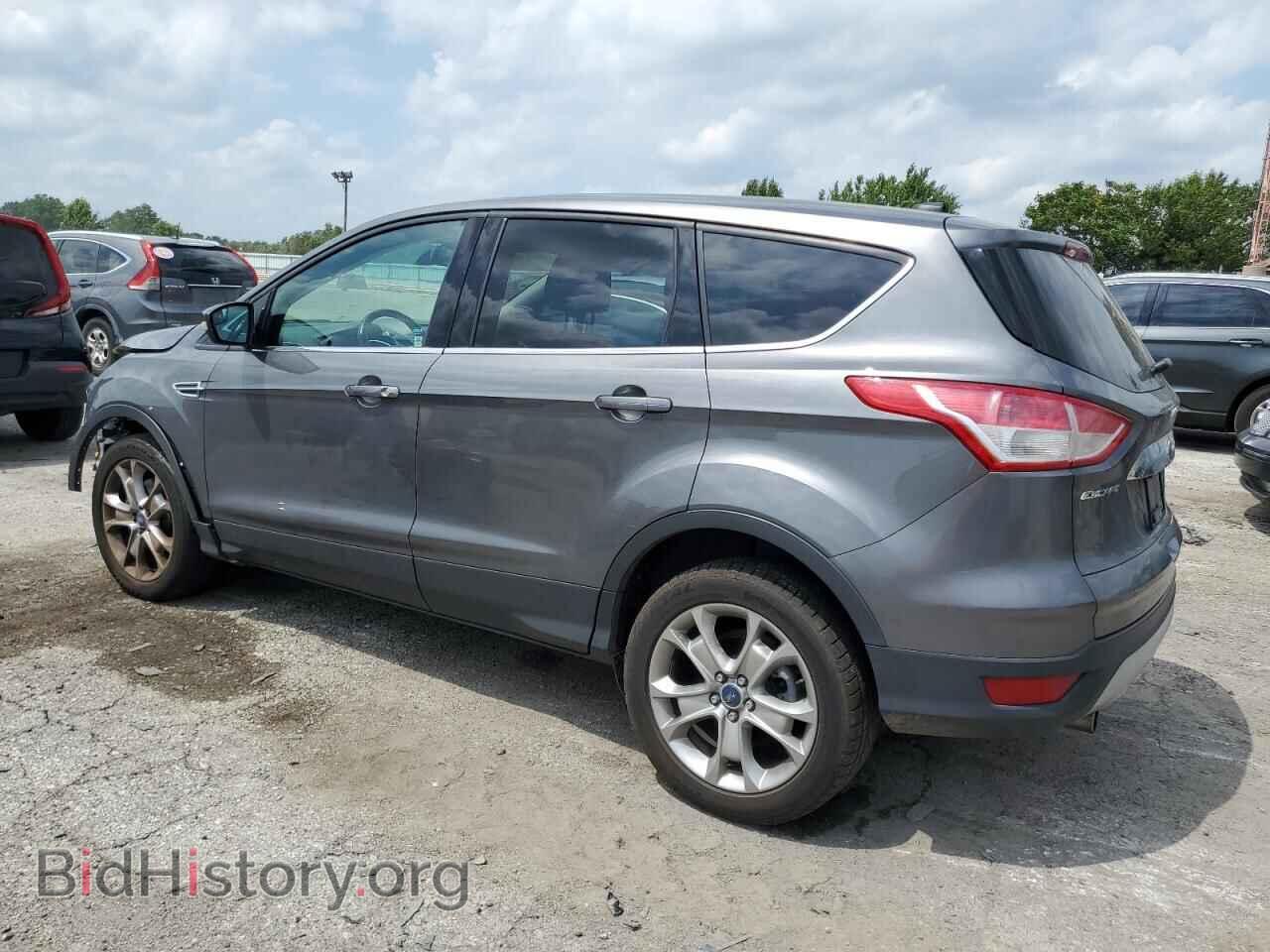 2013 FORD ESCAPE - VIN: 1FMCU9HX5DUB30650 - Фото 2