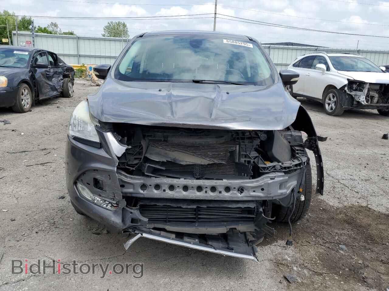 2013 FORD ESCAPE - VIN: 1FMCU9HX5DUB30650 - Фото 5
