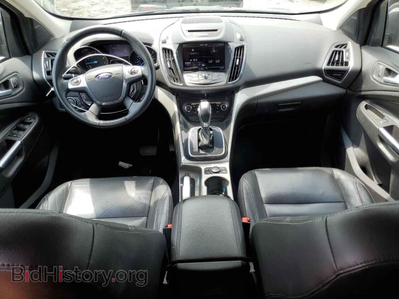 2013 FORD ESCAPE - VIN: 1FMCU9HX5DUB30650 - Фото 8