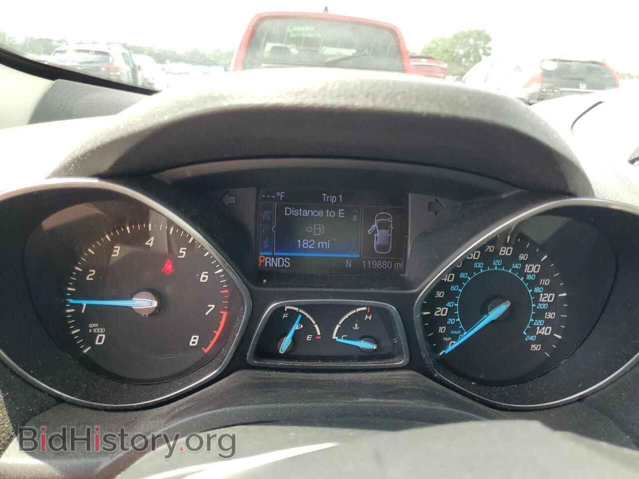 2013 FORD ESCAPE - VIN: 1FMCU9HX5DUB30650 - Фото 9
