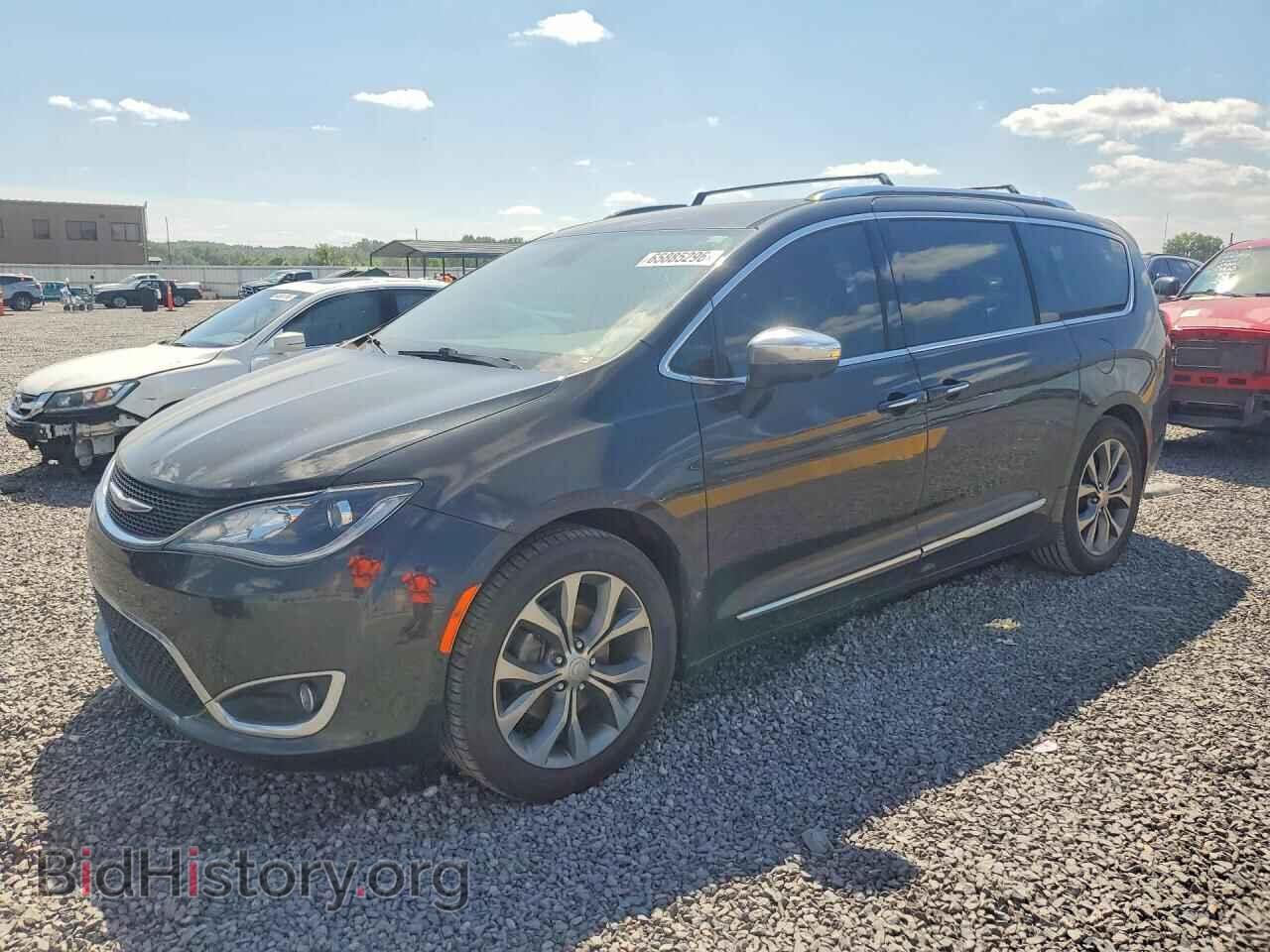 Photo 2C4RC1GG8HR643382 - CHRYSLER PACIFICA 2017