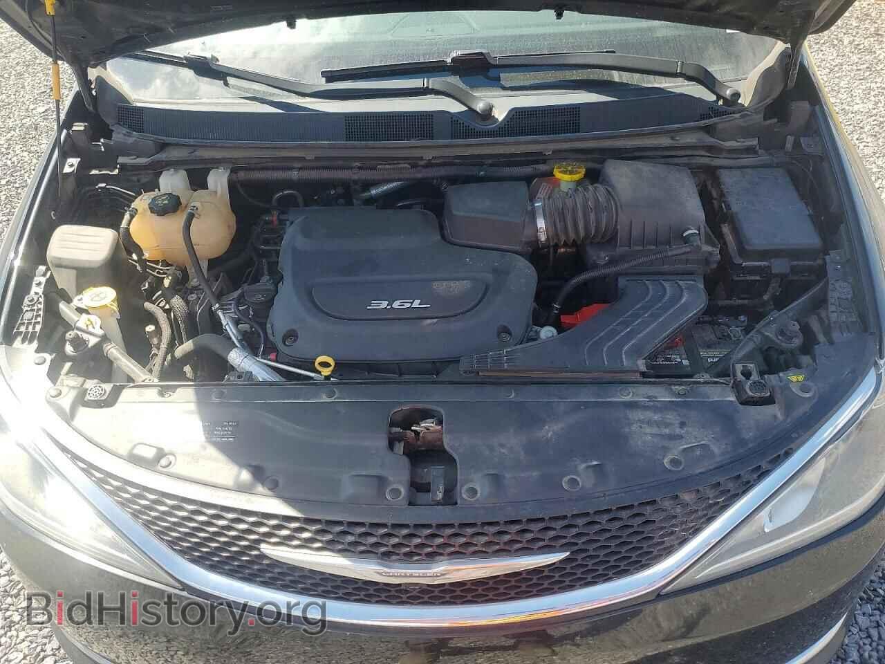 2017 CHRYSLER PACIFICA - VIN: 2C4RC1GG8HR643382 - Photo 12