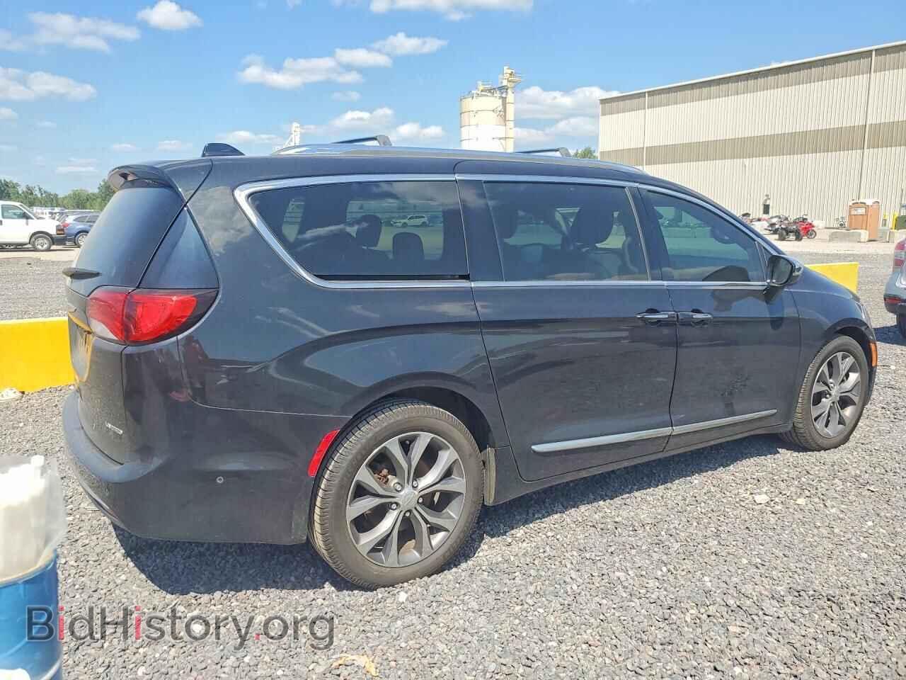2017 CHRYSLER PACIFICA - VIN: 2C4RC1GG8HR643382 - Photo 3