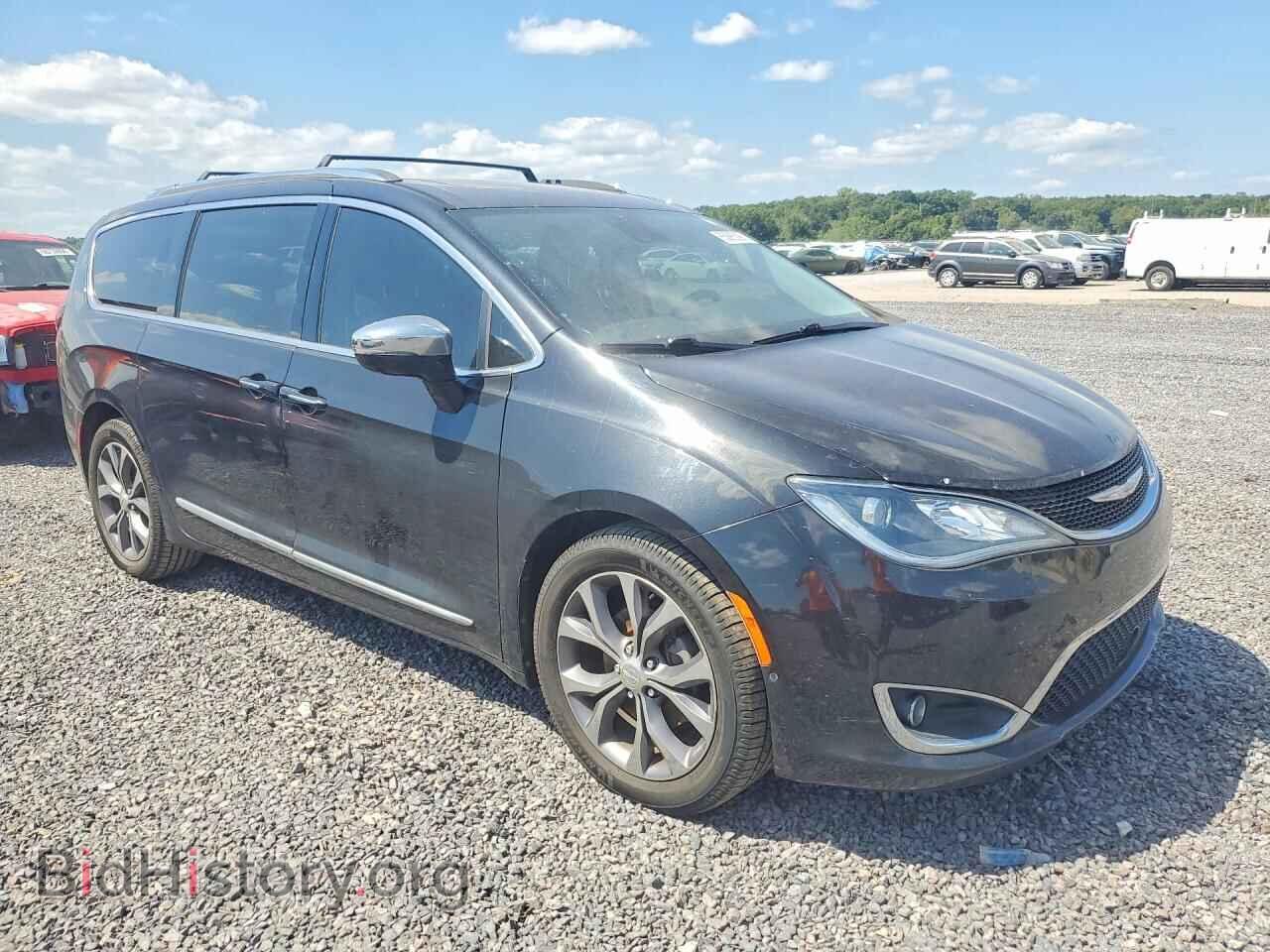 2017 CHRYSLER PACIFICA - VIN: 2C4RC1GG8HR643382 - Photo 4
