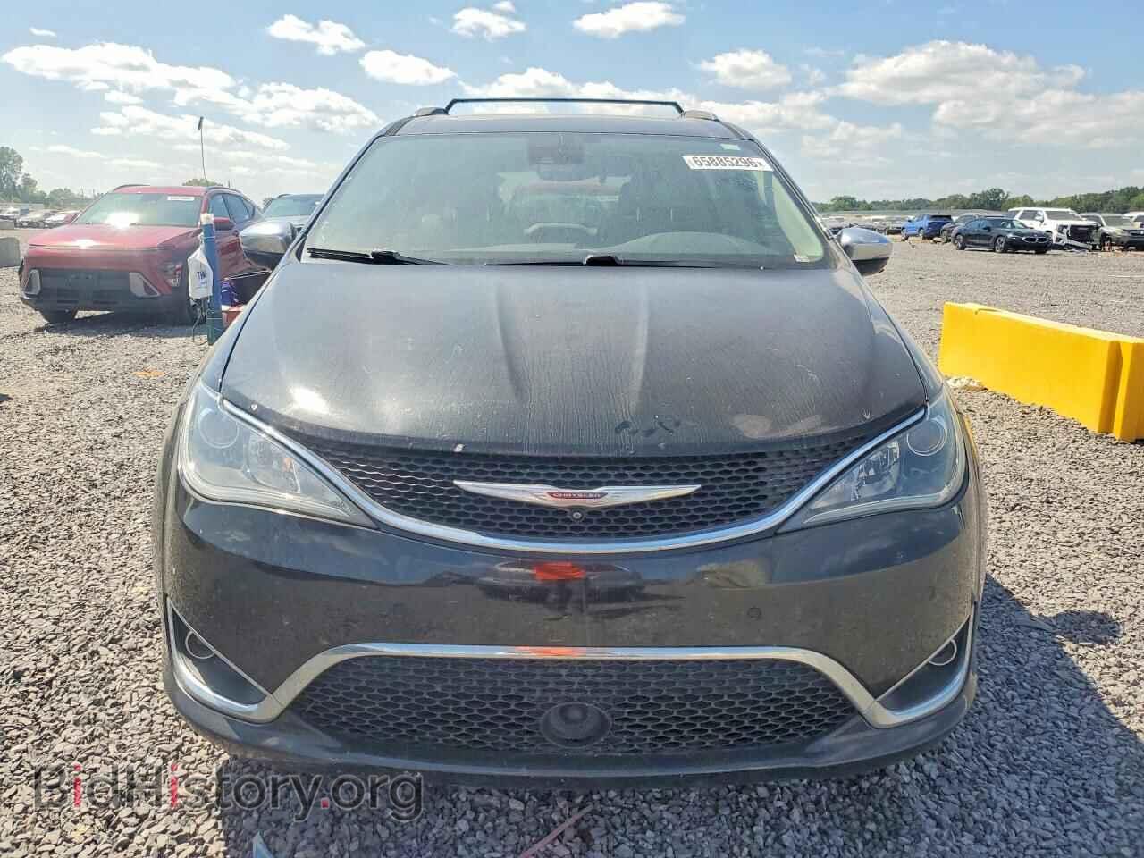 2017 CHRYSLER PACIFICA - VIN: 2C4RC1GG8HR643382 - Photo 5