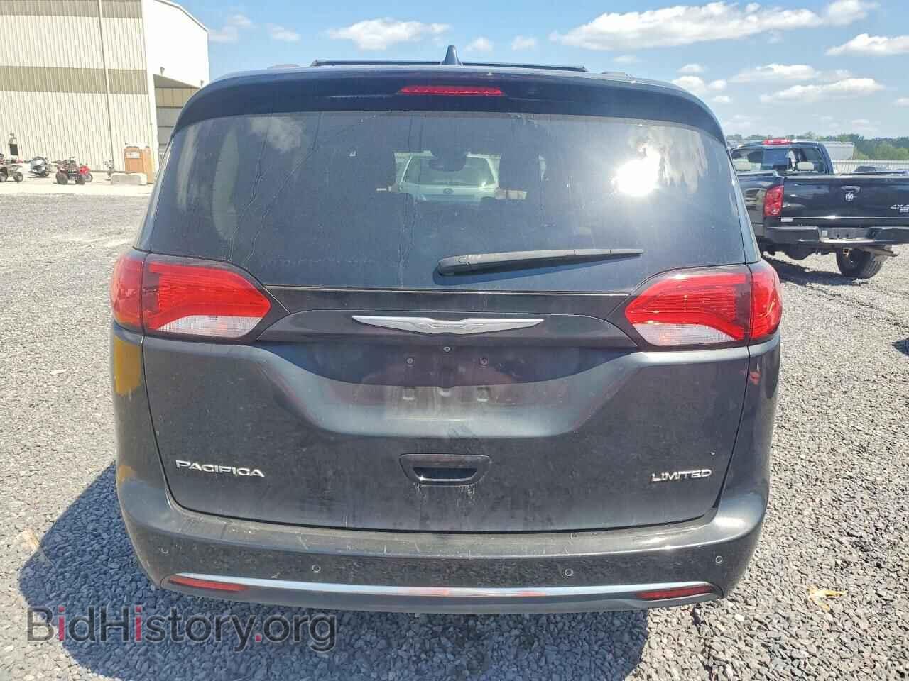 2017 CHRYSLER PACIFICA - VIN: 2C4RC1GG8HR643382 - Photo 6