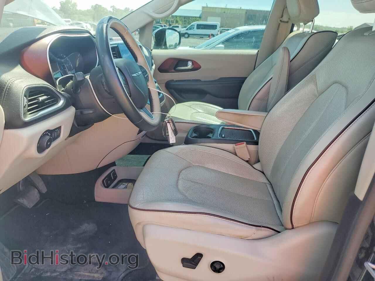 2017 CHRYSLER PACIFICA - VIN: 2C4RC1GG8HR643382 - Photo 7