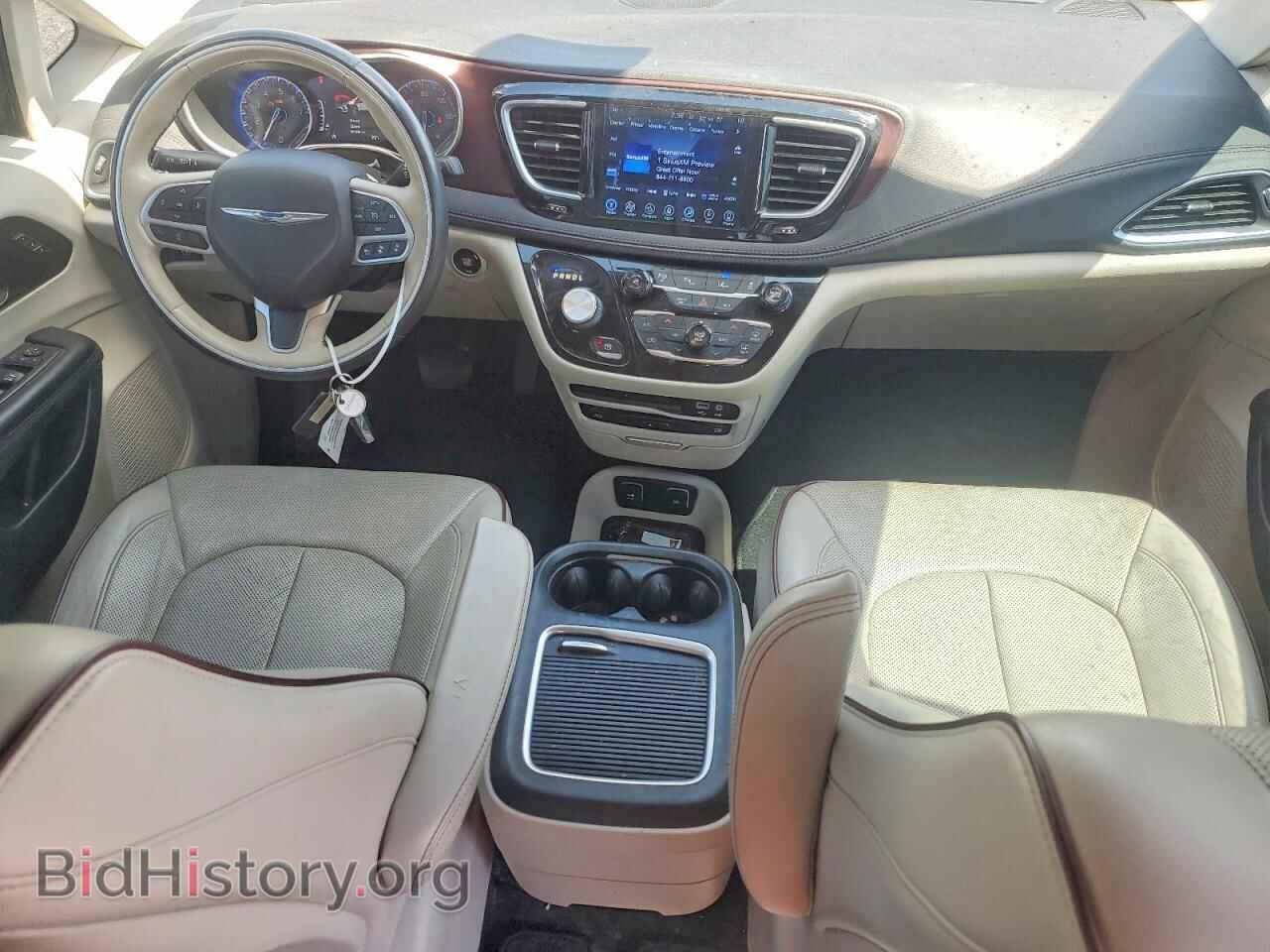 2017 CHRYSLER PACIFICA - VIN: 2C4RC1GG8HR643382 - Photo 8