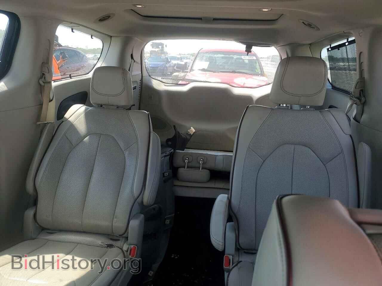 2017 CHRYSLER PACIFICA - VIN: 2C4RC1GG8HR643382 - Photo 10
